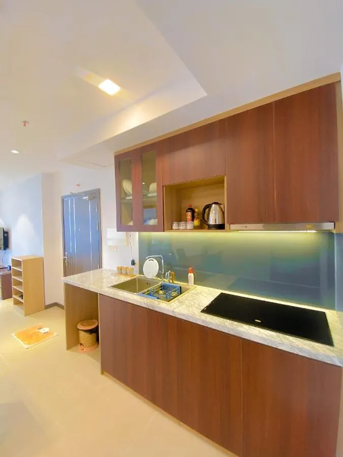 Apartmán Homestay Csj Vũng Tàu