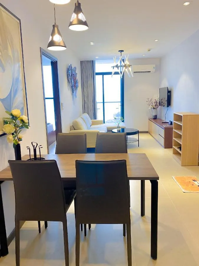 Apartmán Homestay Csj Vũng Tàu
