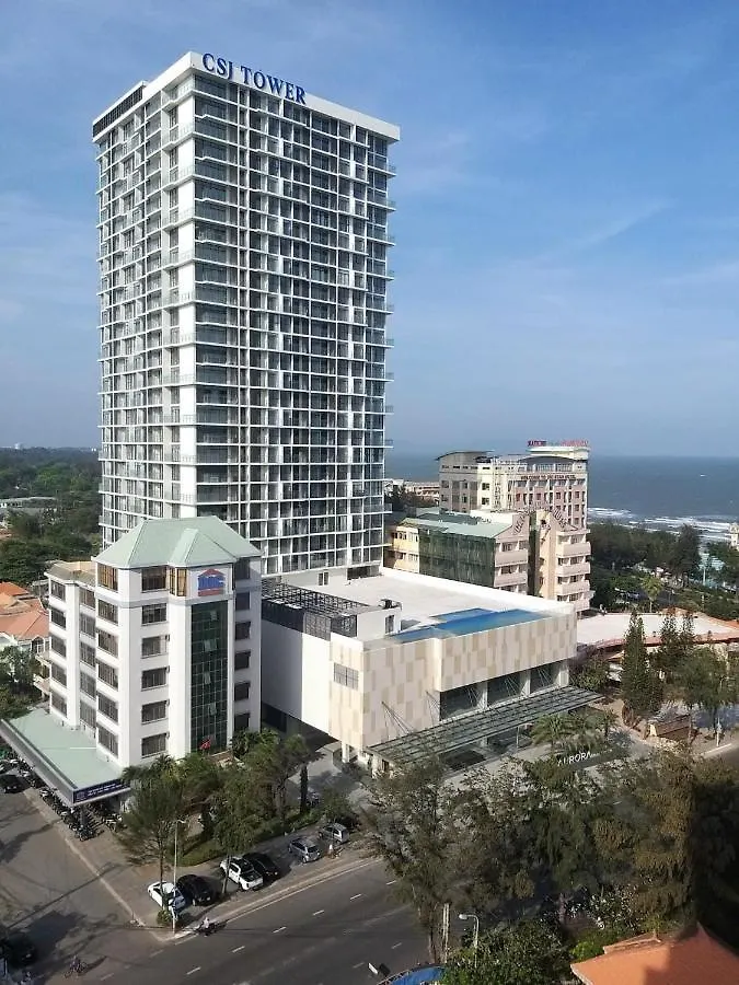 Homestay Csj Vũng Tàu Apartmán
