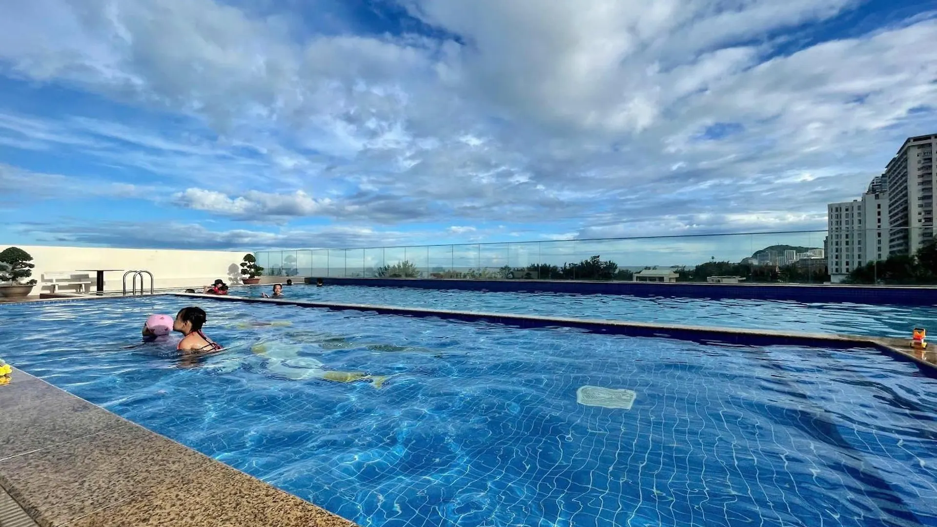 Apartmán Homestay Csj Vũng Tàu