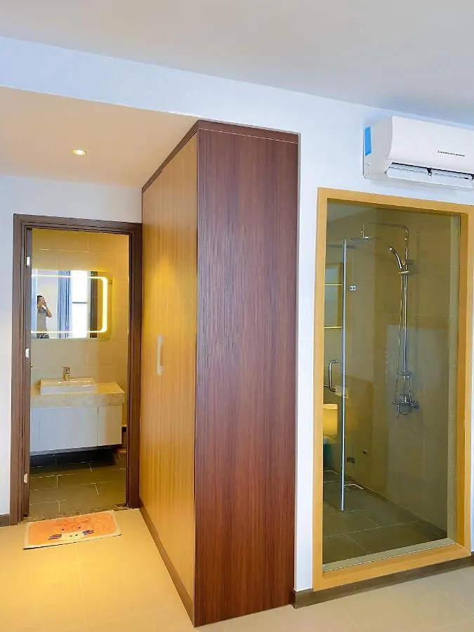 Homestay Csj Vung Tau Apartment