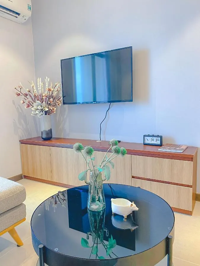 Apartment Homestay Csj Vung Tau Vietnam