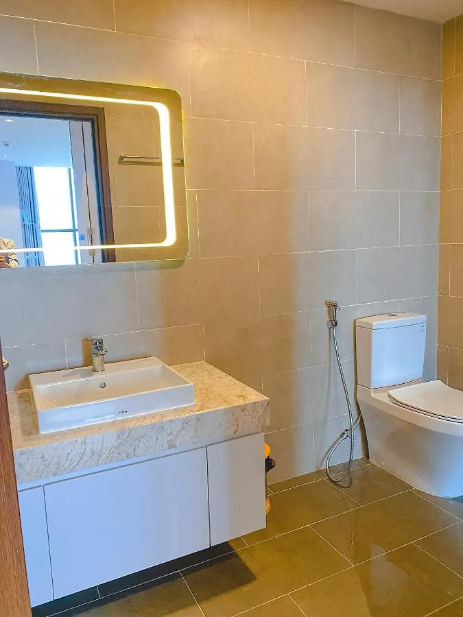 Homestay Csj Vung Tau Apartment